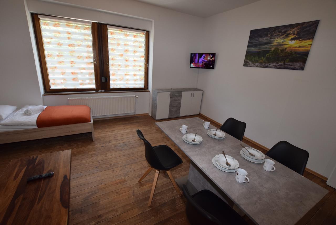 Apartment Ostendplatz Штутгарт Экстерьер фото