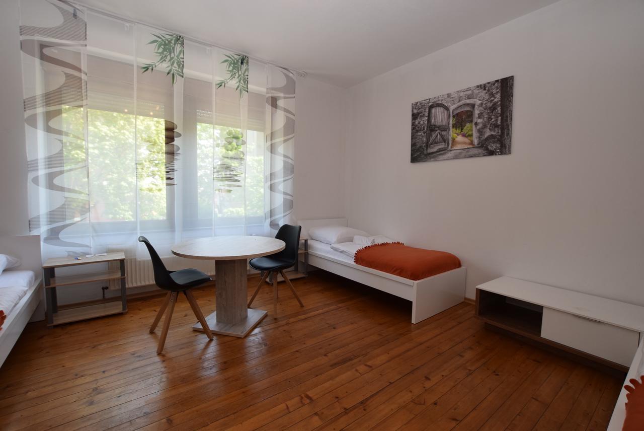 Apartment Ostendplatz Штутгарт Экстерьер фото