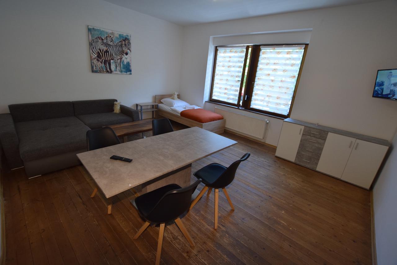 Apartment Ostendplatz Штутгарт Экстерьер фото