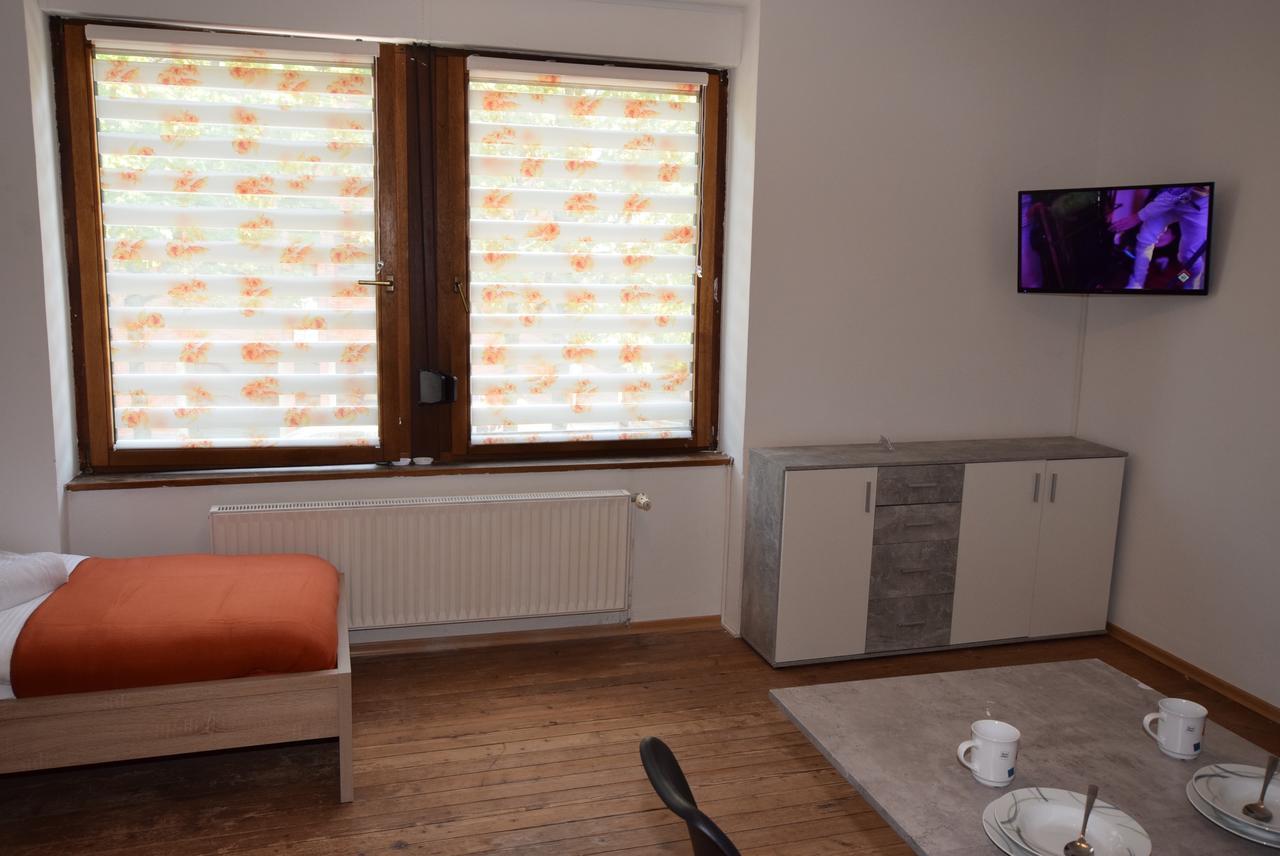 Apartment Ostendplatz Штутгарт Экстерьер фото