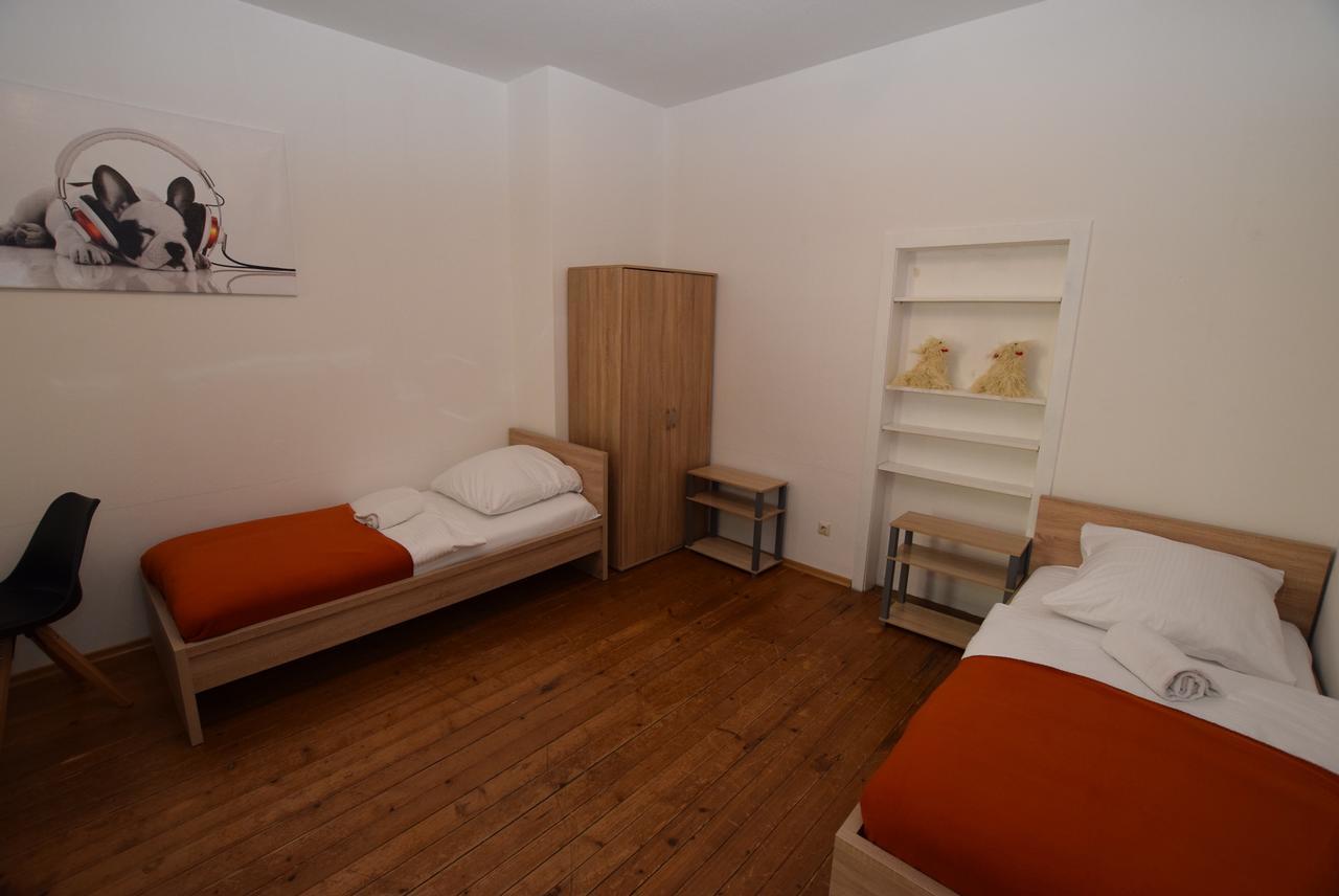 Apartment Ostendplatz Штутгарт Экстерьер фото