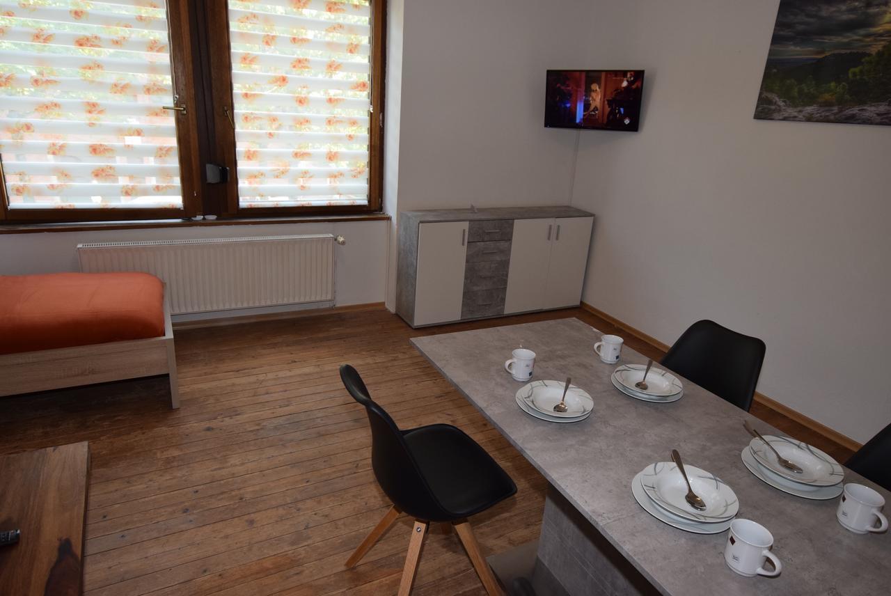 Apartment Ostendplatz Штутгарт Экстерьер фото