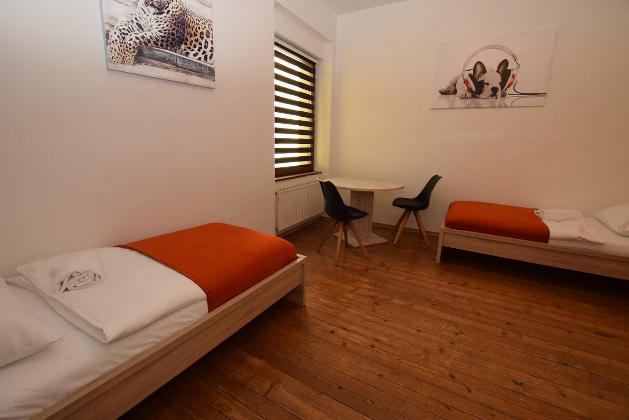 Apartment Ostendplatz Штутгарт Экстерьер фото