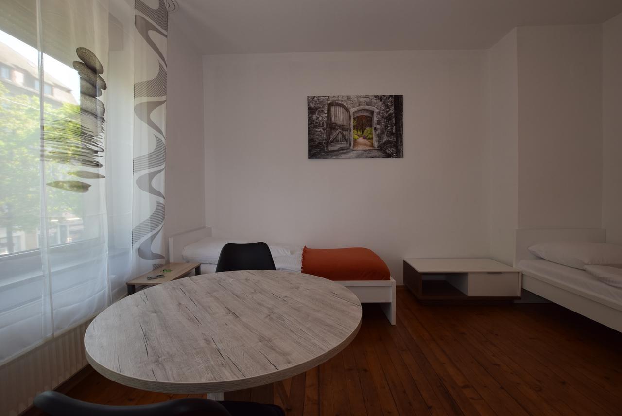 Apartment Ostendplatz Штутгарт Экстерьер фото
