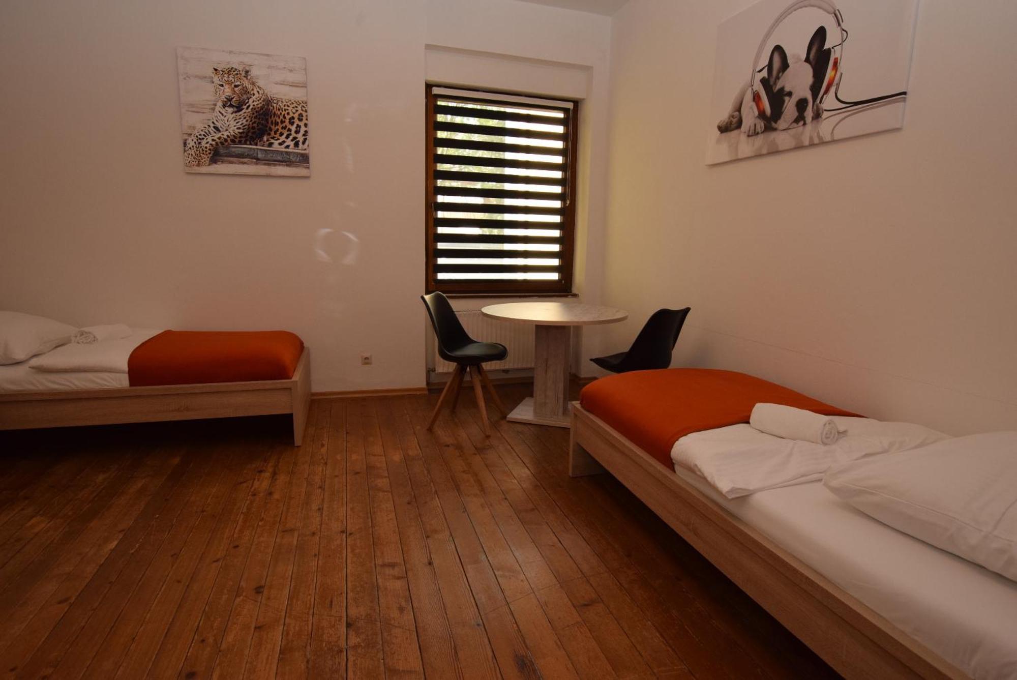 Apartment Ostendplatz Штутгарт Экстерьер фото