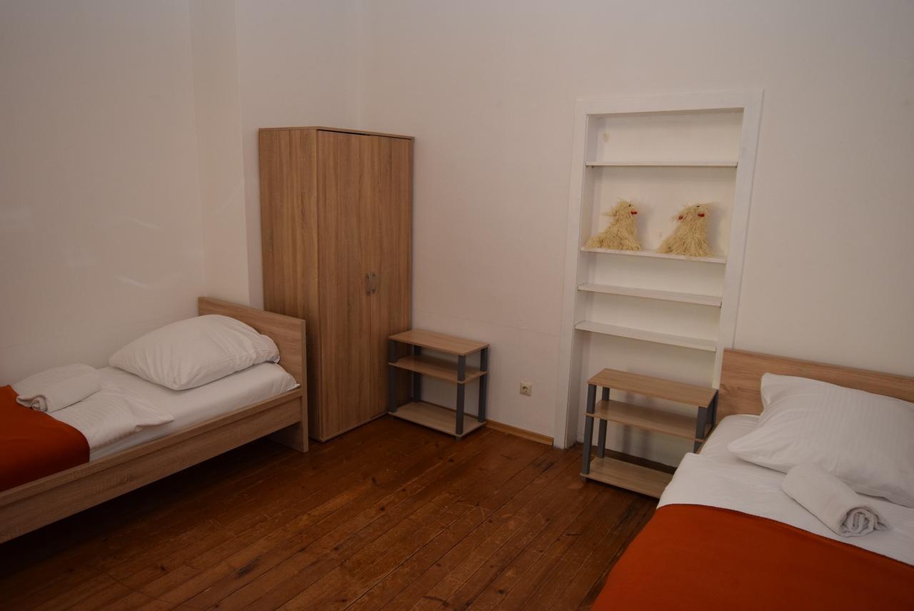 Apartment Ostendplatz Штутгарт Экстерьер фото